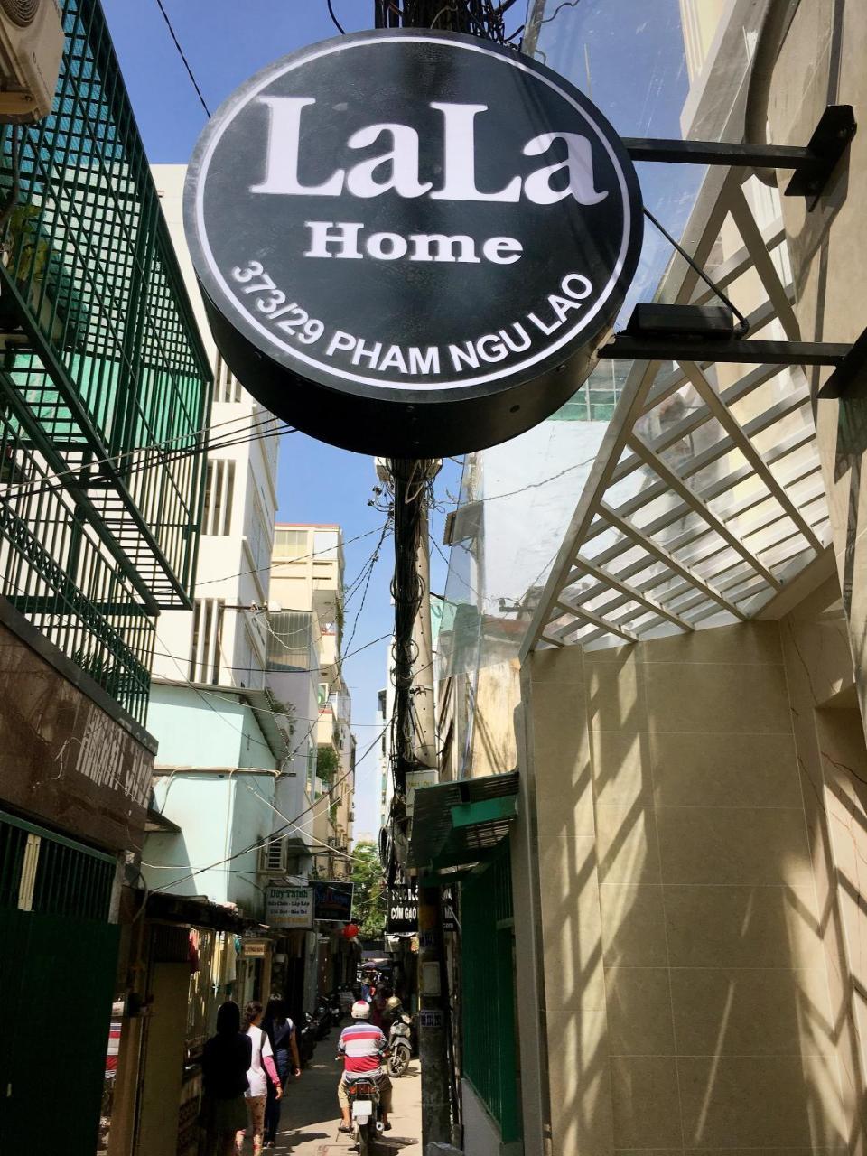 Lala Bed & Breakfast Ho Chi Minh City